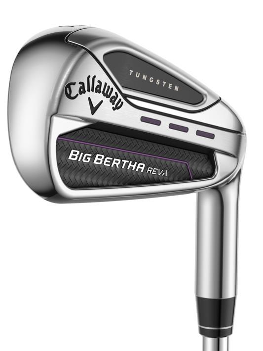 Callaway Big Bertha Reva Damen Eisen, Graphit