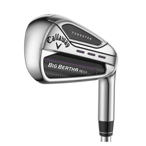 Callaway Big Bertha Reva Damen Eisen, Graphit