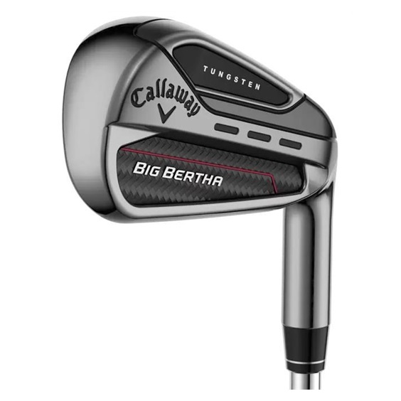 Callaway Big Bertha Herren Eisen, Graphit