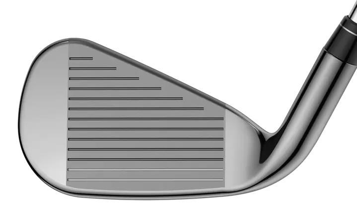 Callaway Big Bertha Herren Eisen, Graphit