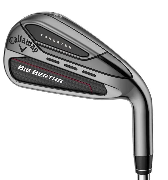 Callaway Big Bertha Herren Eisen, Graphit