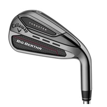 Callaway Big Bertha Herren Eisen, Graphit