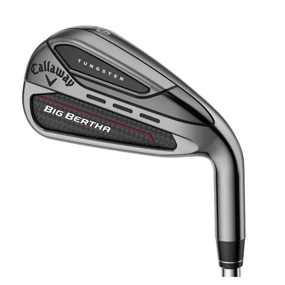 Callaway Big Bertha Herren Eisen, Graphit