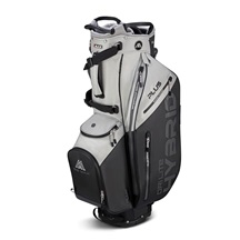 Big Max Dri Lite Hybrid Plus Standbag, grau/schwarz
