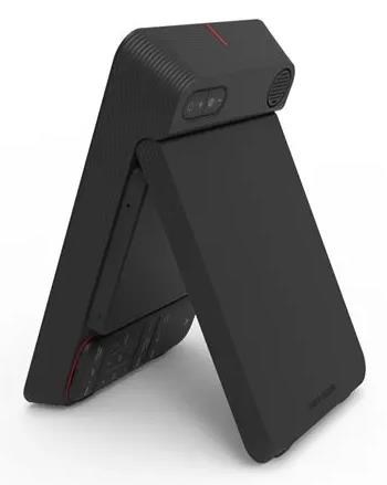 Swing Caddie SC4 simulator + launch monitor