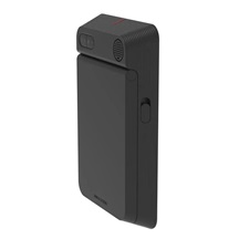 Swing Caddie SC4 simulator + launch monitor