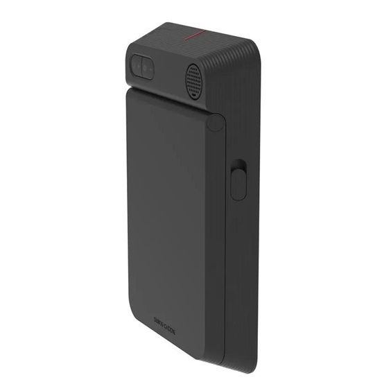 Swing Caddie SC4 simulator + launch monitor