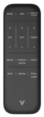 Swing Caddie SC4 simulator + launch monitor