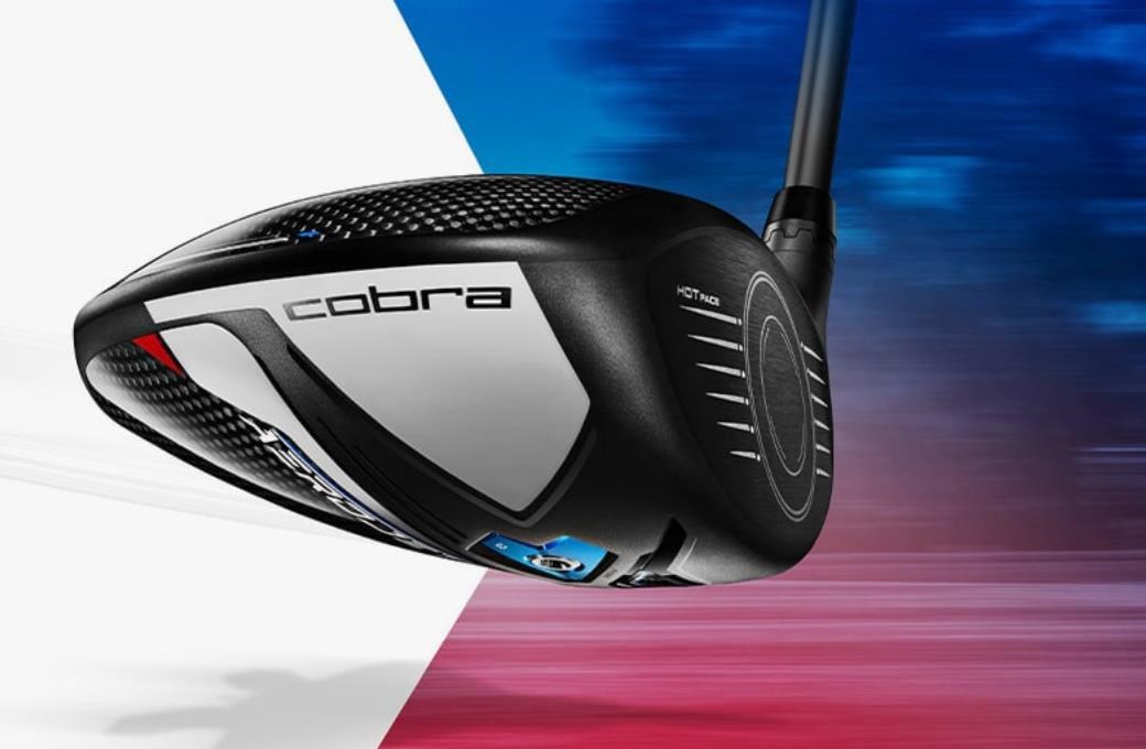 Driver Cobra AEROJET: buen exponente para festejar 50 años de la marca