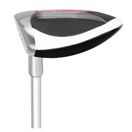 Divnick Golf Telescopic T&F Driver, RH, 44"
