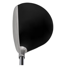 Divnick Golf Telescopic T&F Driver, RH, 44"