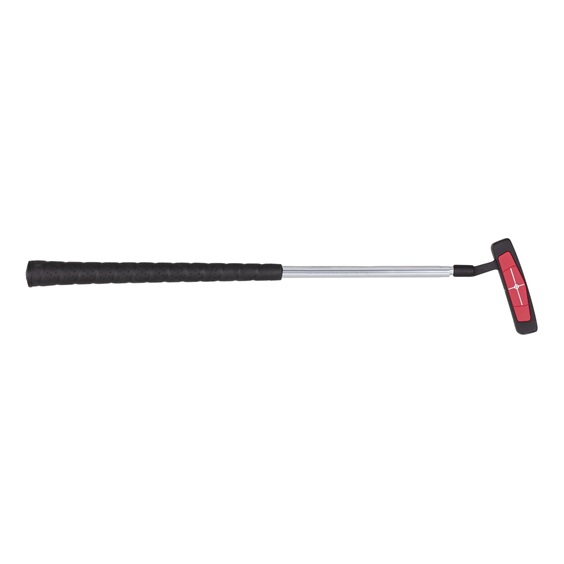 Divnick Golf Telescopic Red Mallet Putter