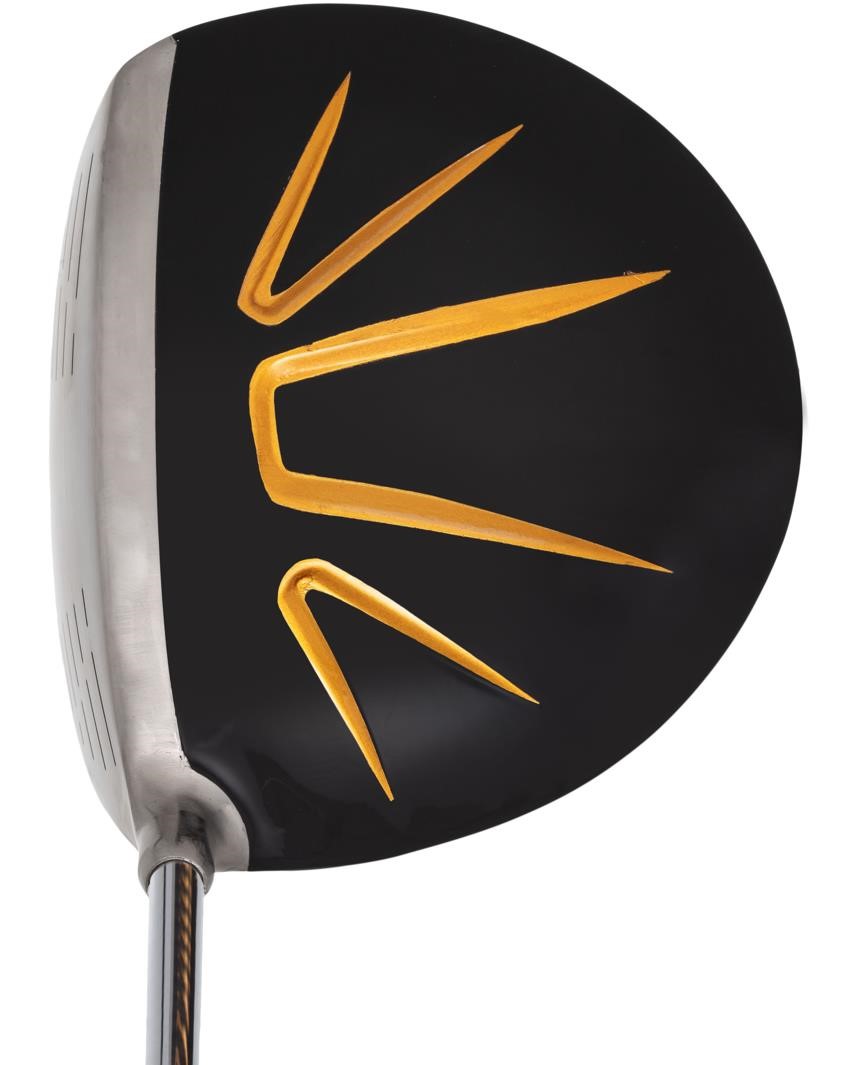 Divnick Golf Big Stik Telescopic Driver, 10.5°