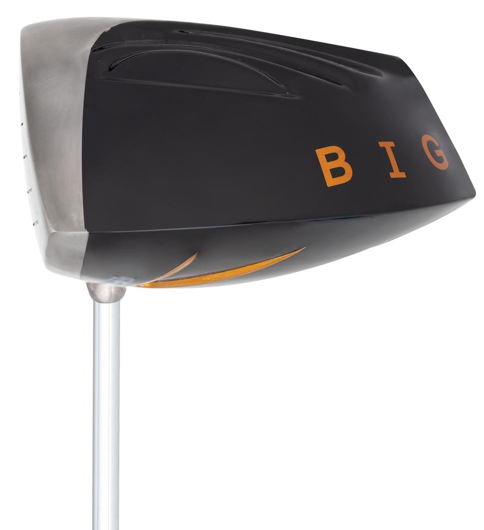 Divnick Golf Big Stik Telescopic Driver, 10.5°