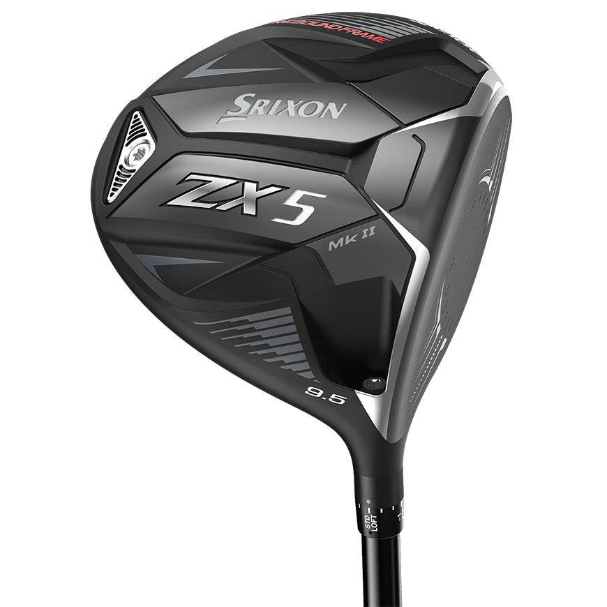 Tête De Driver Srixon ZX5 MkII – 10,5° – Droitier – Occasion état Excellent