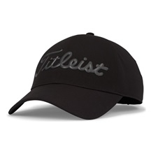 Titleist Players StaDry Herren Cap, schwarz