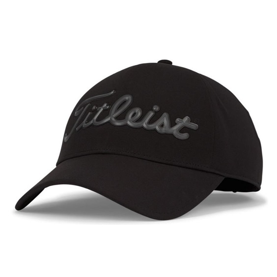 Titleist Players StaDry Herren Cap, schwarz