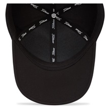 Titleist Players StaDry Herren Cap, schwarz