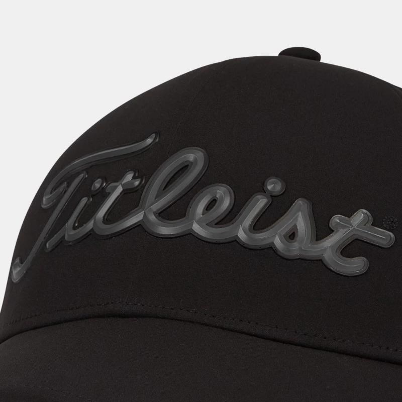 Titleist Players StaDry Herren Cap, schwarz