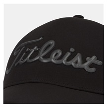 Titleist Players StaDry Herren Cap, schwarz