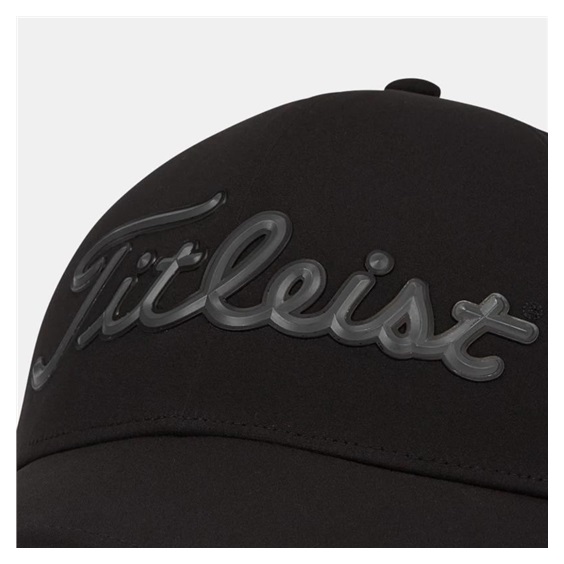 Titleist Players StaDry Herren Cap, schwarz