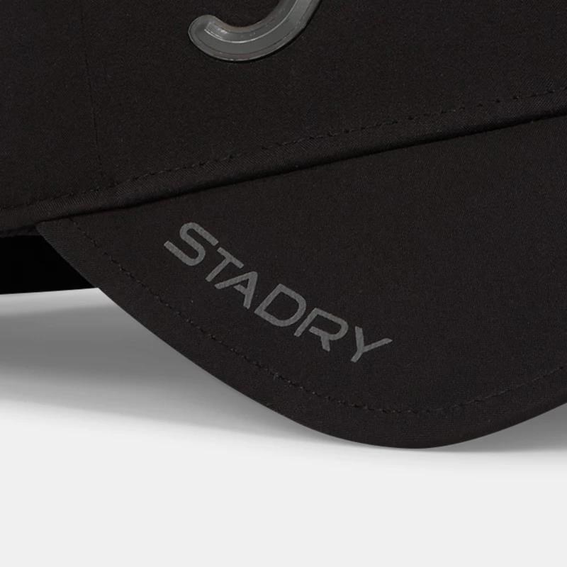 Titleist Players StaDry Herren Cap, schwarz