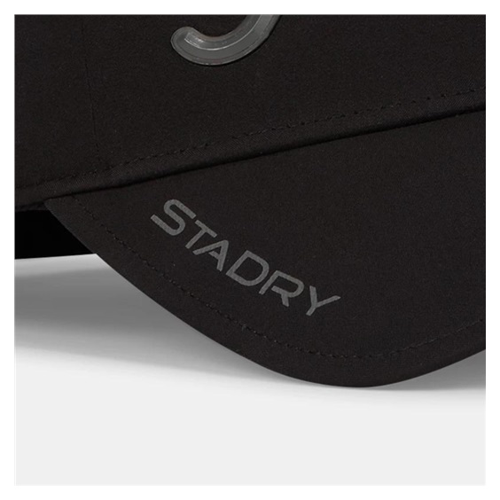Titleist Players StaDry Herren Cap, schwarz