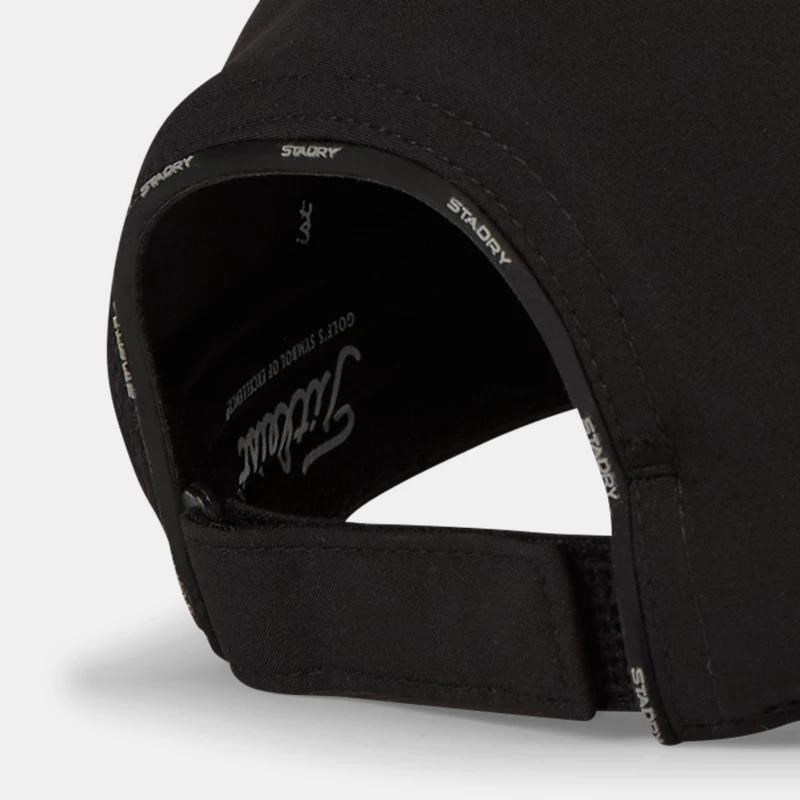 Titleist Players StaDry Herren Cap, schwarz
