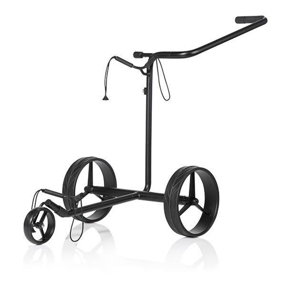 JuStar Black 1.0 Elektrotrolley + Parkbremse