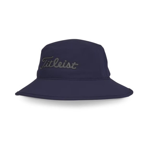 Titleist Players StaDry Herren Bucket Hut, dunkelblau