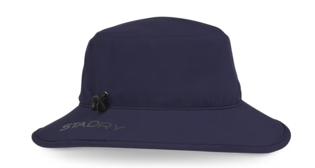 Titleist Players StaDry Herren Bucket Hut, dunkelblau