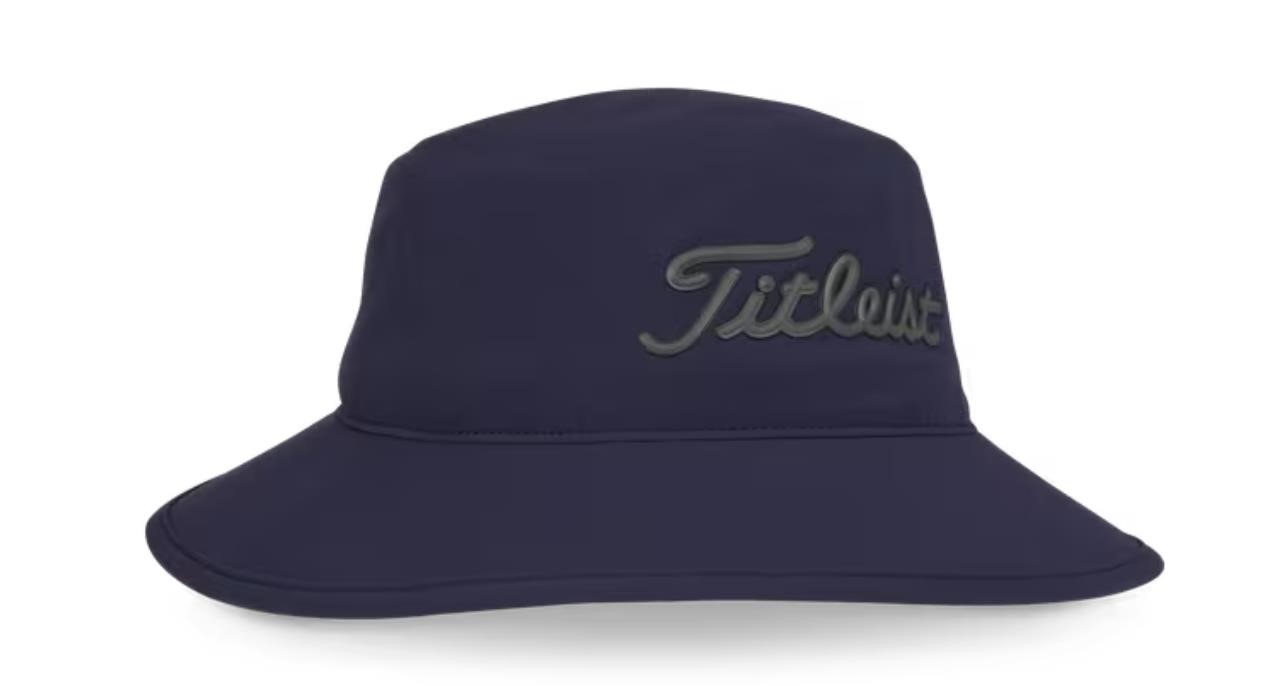 Titleist Players StaDry Herren Bucket Hut, dunkelblau