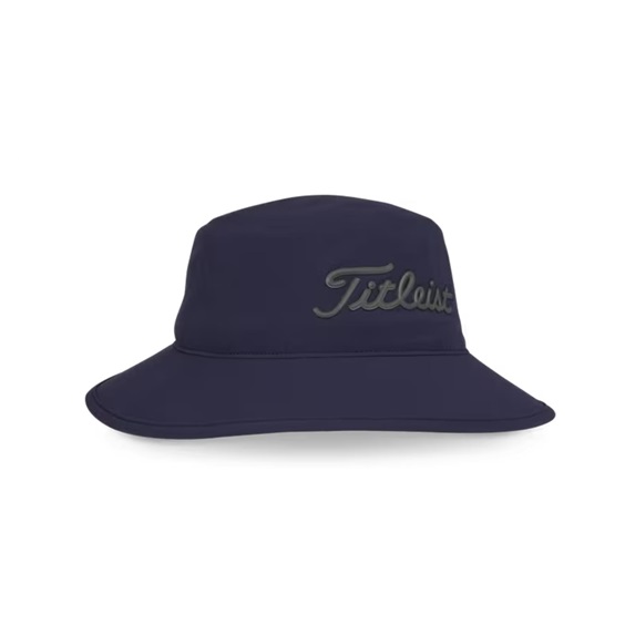 Titleist Players StaDry Herren Bucket Hut, dunkelblau