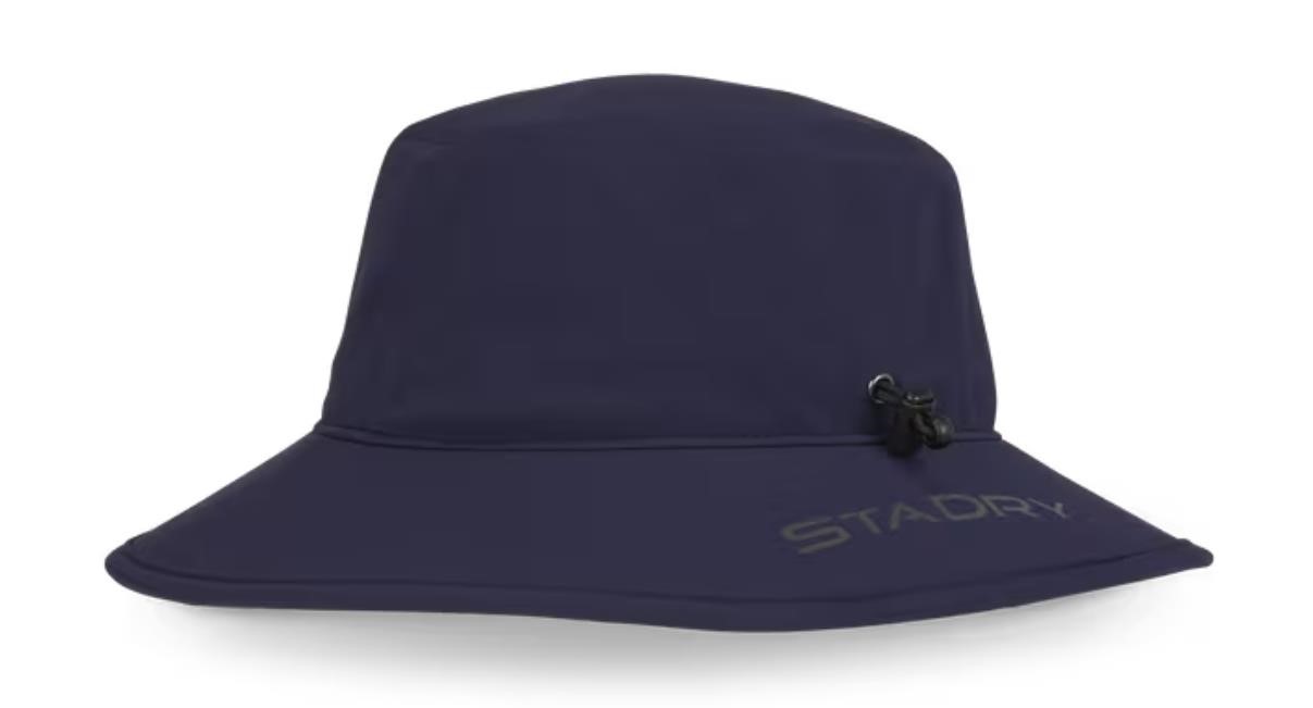Titleist Players StaDry Herren Bucket Hut, dunkelblau