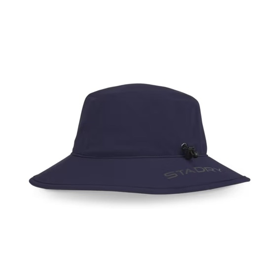 Titleist Players StaDry Herren Bucket Hut, dunkelblau