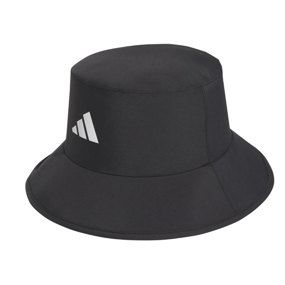 Adidas Rain.Rdy Wasserdicht Herren Bucket Hut, schwarz