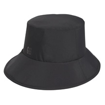 Adidas Rain.Rdy Wasserdicht Herren Bucket Hut, schwarz