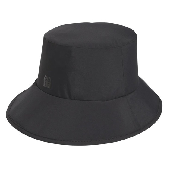 Adidas Rain.Rdy Wasserdicht Herren Bucket Hut, schwarz