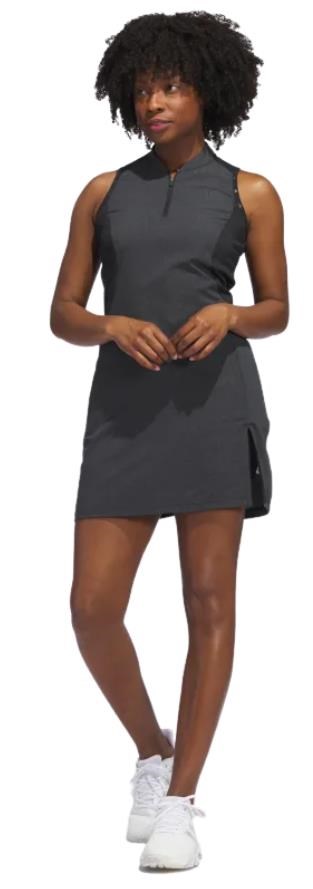 Adidas Ultimate365 Tour Damen Golfkleid, schwarz