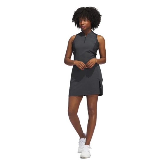 Adidas Ultimate365 Tour Damen Golfkleid, schwarz