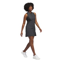 Adidas Ultimate365 Tour Damen Golfkleid, schwarz