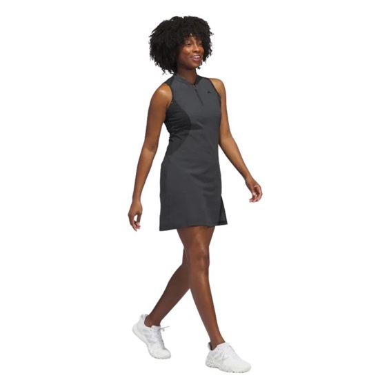 Adidas Ultimate365 Tour Damen Golfkleid, schwarz
