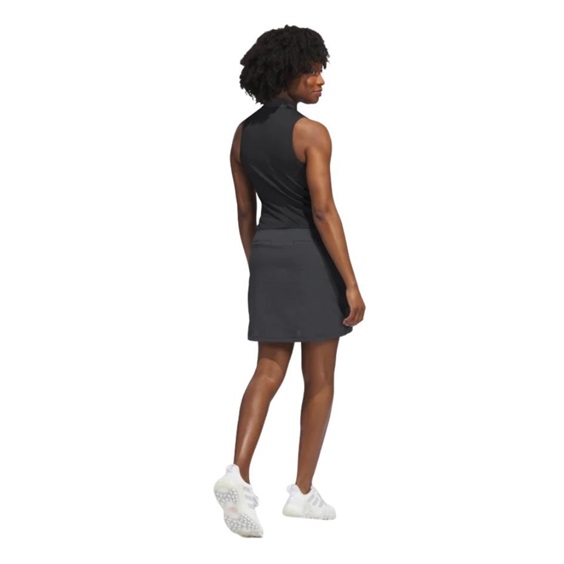 Adidas Ultimate365 Tour Damen Golfkleid, schwarz