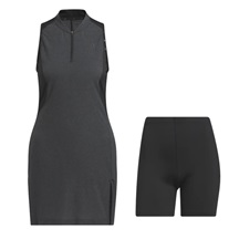 Adidas Ultimate365 Tour Damen Golfkleid, schwarz