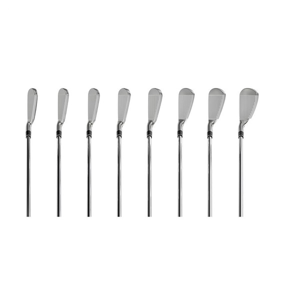 Srixon ZX4 Mk II Herren Eisen, Stahl