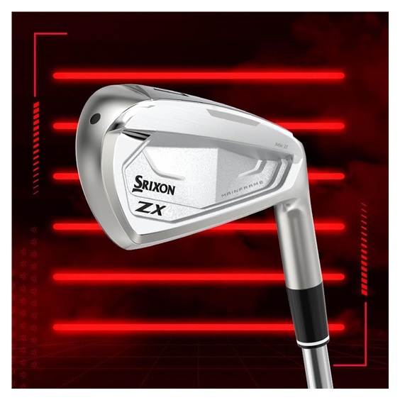 Srixon ZX4 Mk II Herren Eisen, Stahl