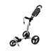 Axglo Trilite Golftrolley, weiss/schwarz