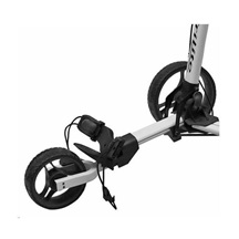 Axglo Trilite Golftrolley, weiss/schwarz