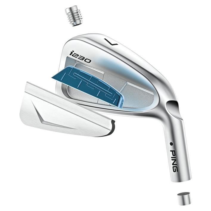 Ping i230 Herren Eisen, Graphit