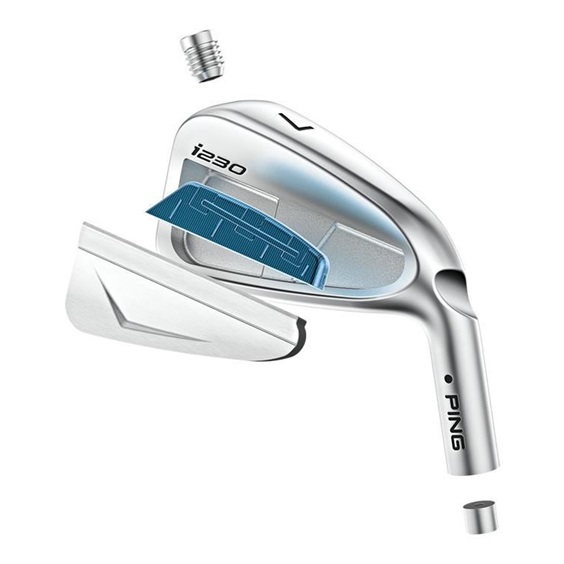 Ping i230 Herren Eisen, Graphit